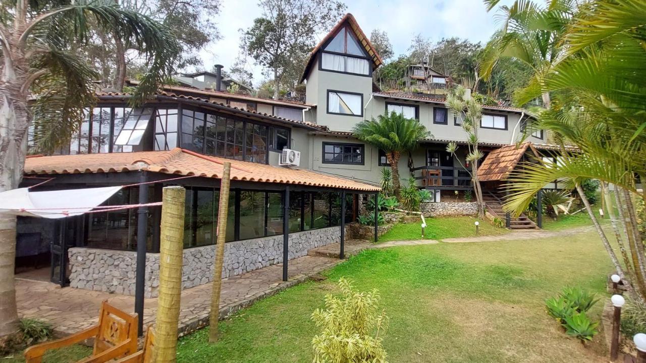 Pousada Le Siramat Itaipava Luaran gambar